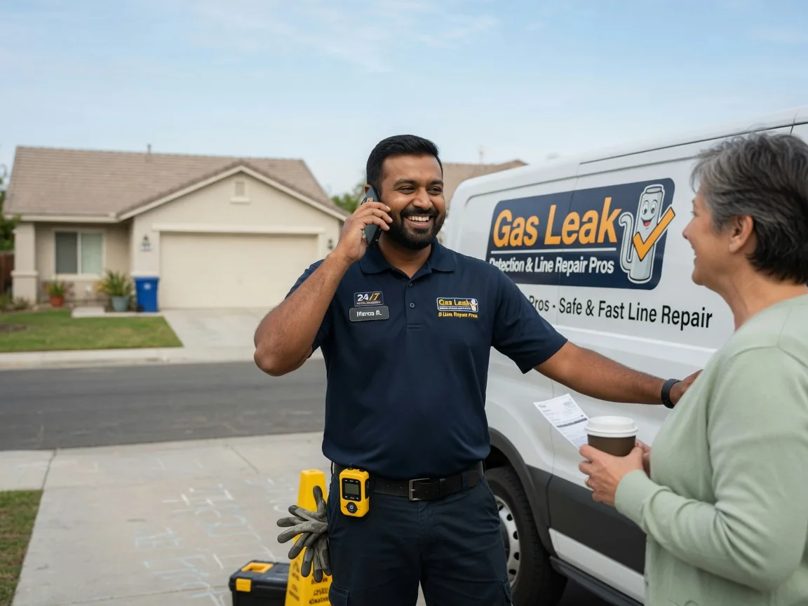 Gas Line Repair Sandwich, IL FAQs